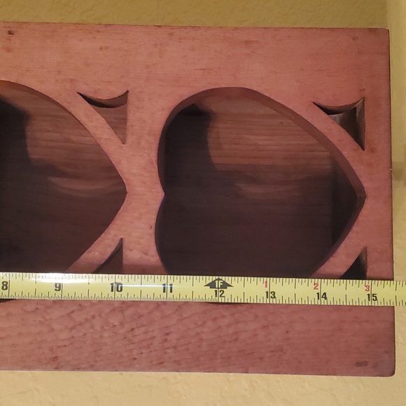 Handcrafted Wooden Cubby - Picture 7 of 9